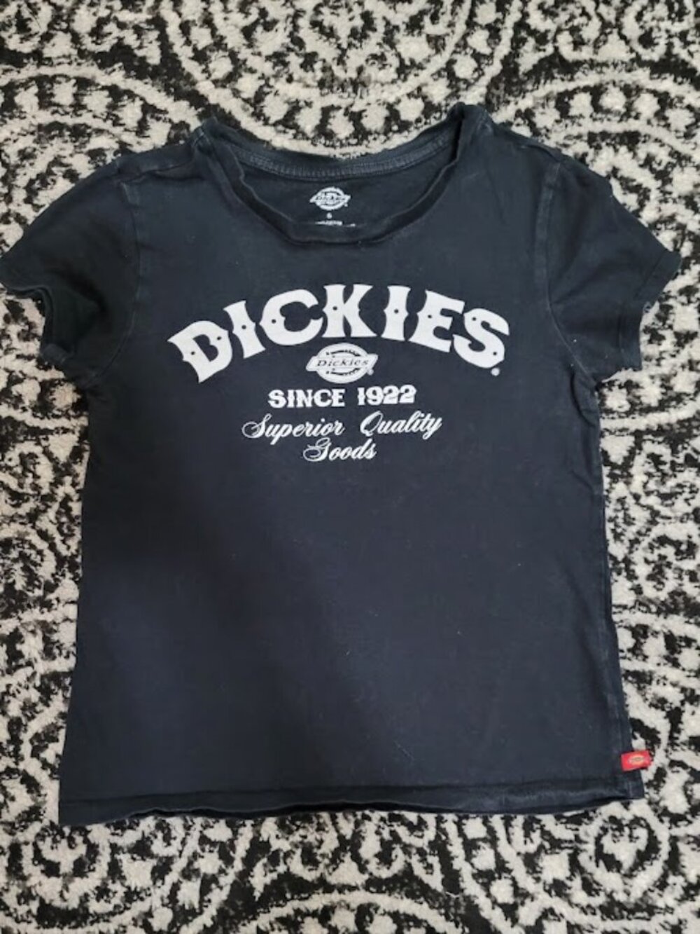 2000s Dickies Baby tee
